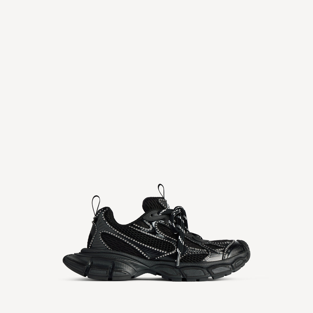 Balenciaga 3XL Rivets Women's Shoes