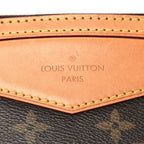 Louis Vuitton Monogram Coated Canvas Retiro PM Bag