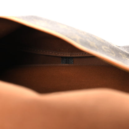 Monogram Saumur 30 Handbag