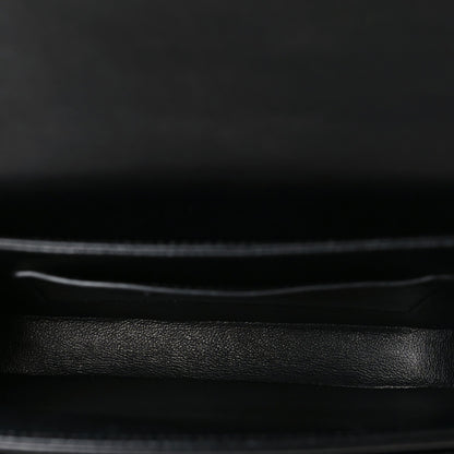 Small Calfskin Satchel Bag