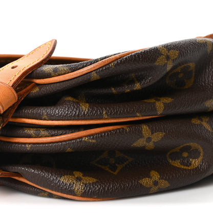 Monogram Saumur 30 Handbag