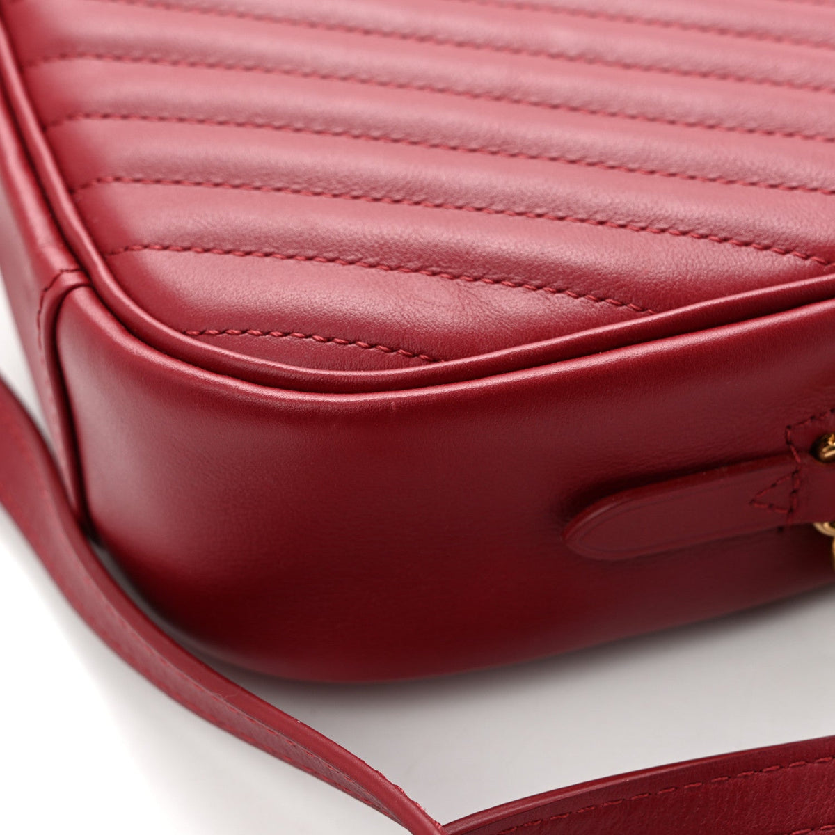Calfskin Crossbody Bag