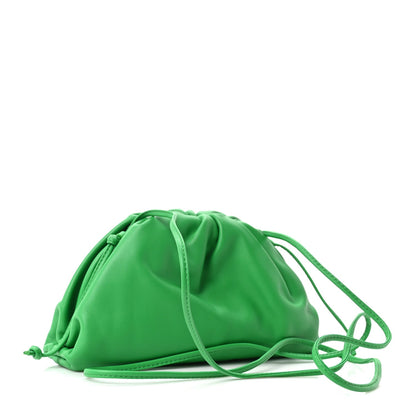 Mini Calfskin Pouch