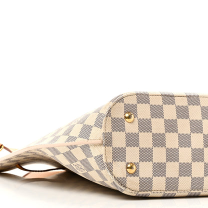 Damier Azur Girolata Handbag