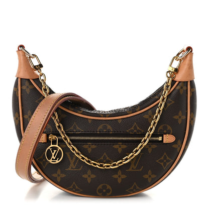 Monogram Loop Handbag