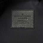Louis Vuitton Monogram Glaze Keepall Bandouliere 50 Brown