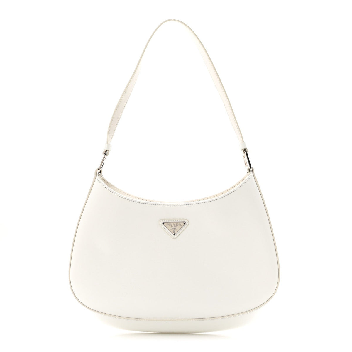 Shoulder Bag - White
