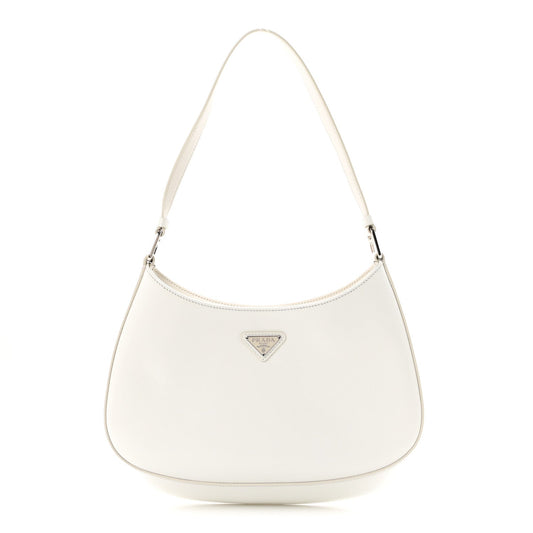 Shoulder Bag - White