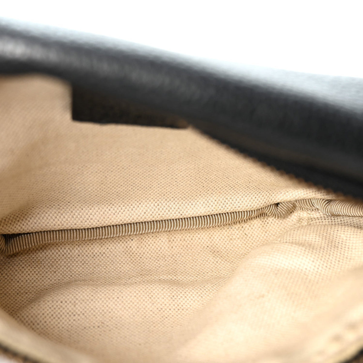 Small Calfskin Belt Bag