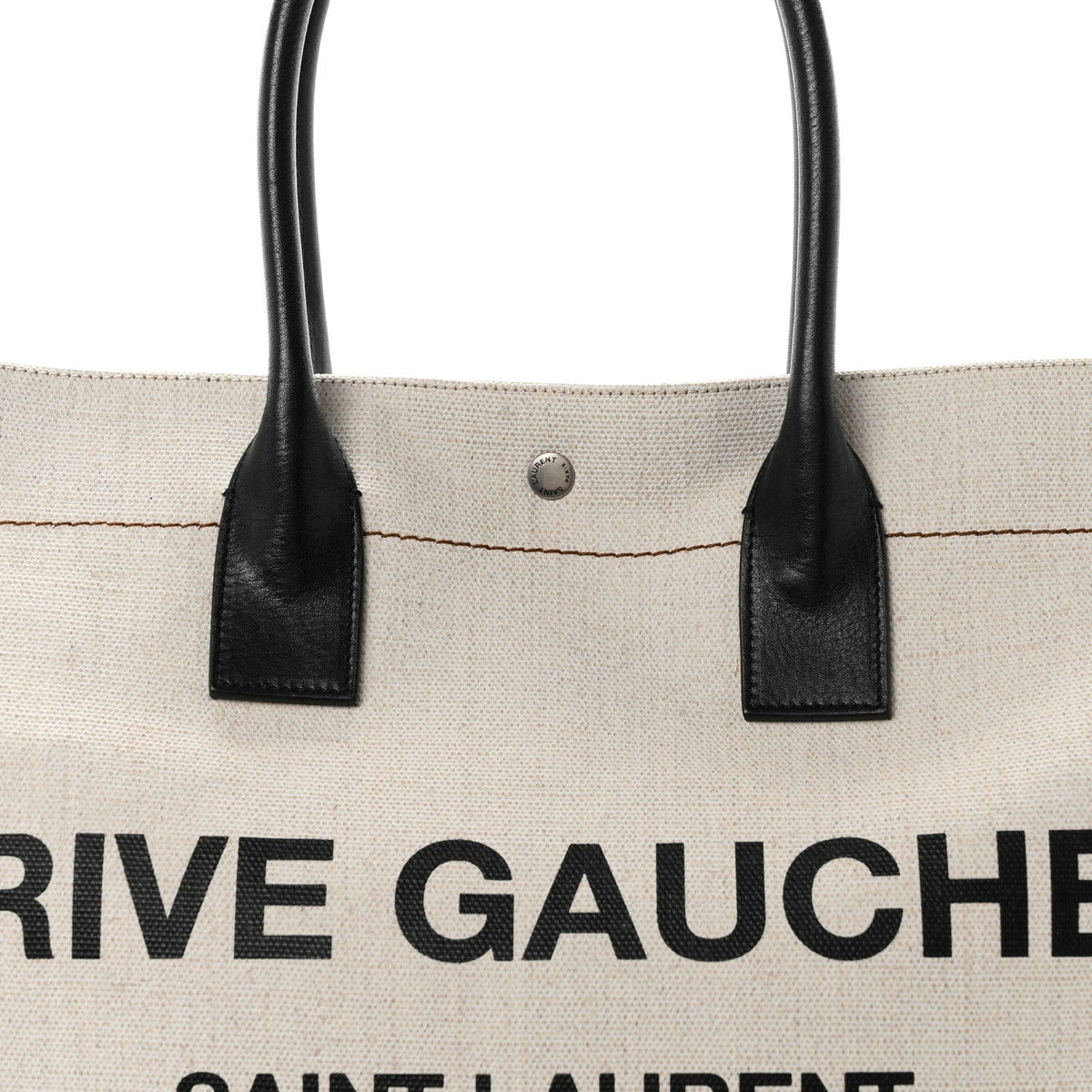 Small Calfskin Tote Bag