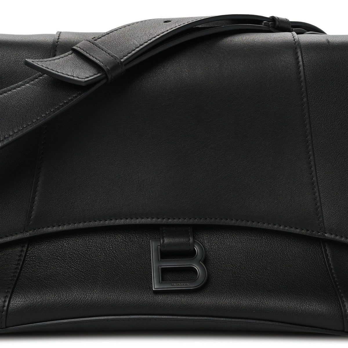 Calfskin Shoulder Bag