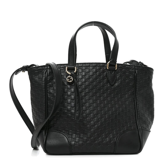 Small Tote Bag - Black
