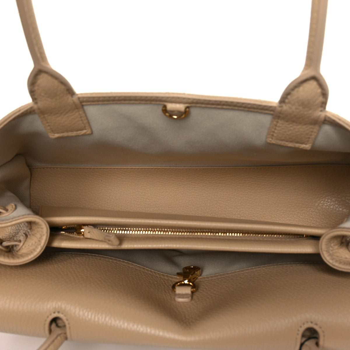 Small Calfskin Handbag
