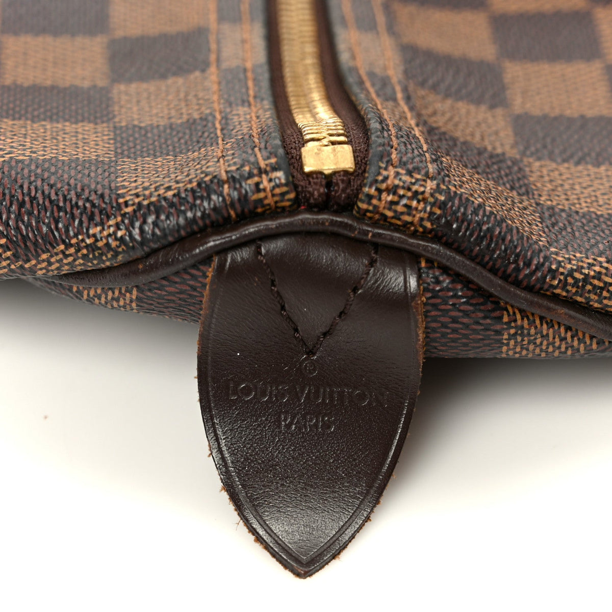 Damier Ebene Speedy 35 Handbag