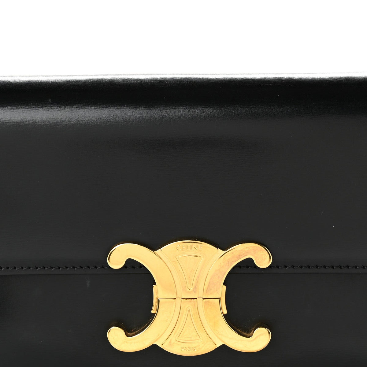 Calfskin Shoulder Bag