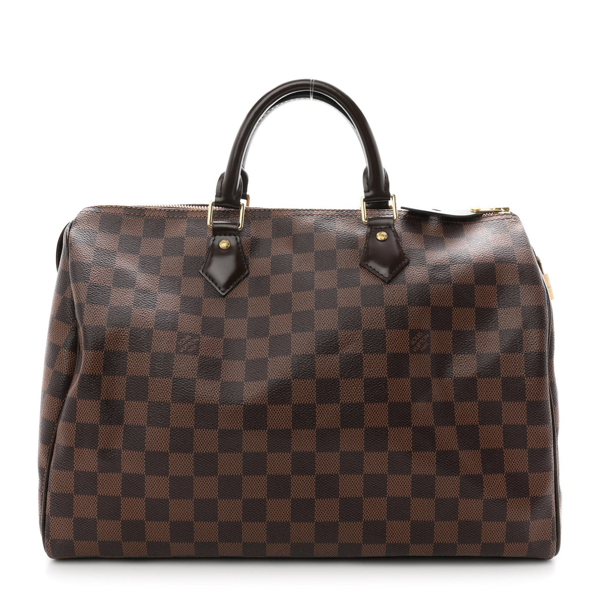 Damier Ebene Speedy 35 Handbag