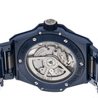 Hublot Ceramic 38mm Big Bang Integrated Watch Blue 457.EX.7170.EX