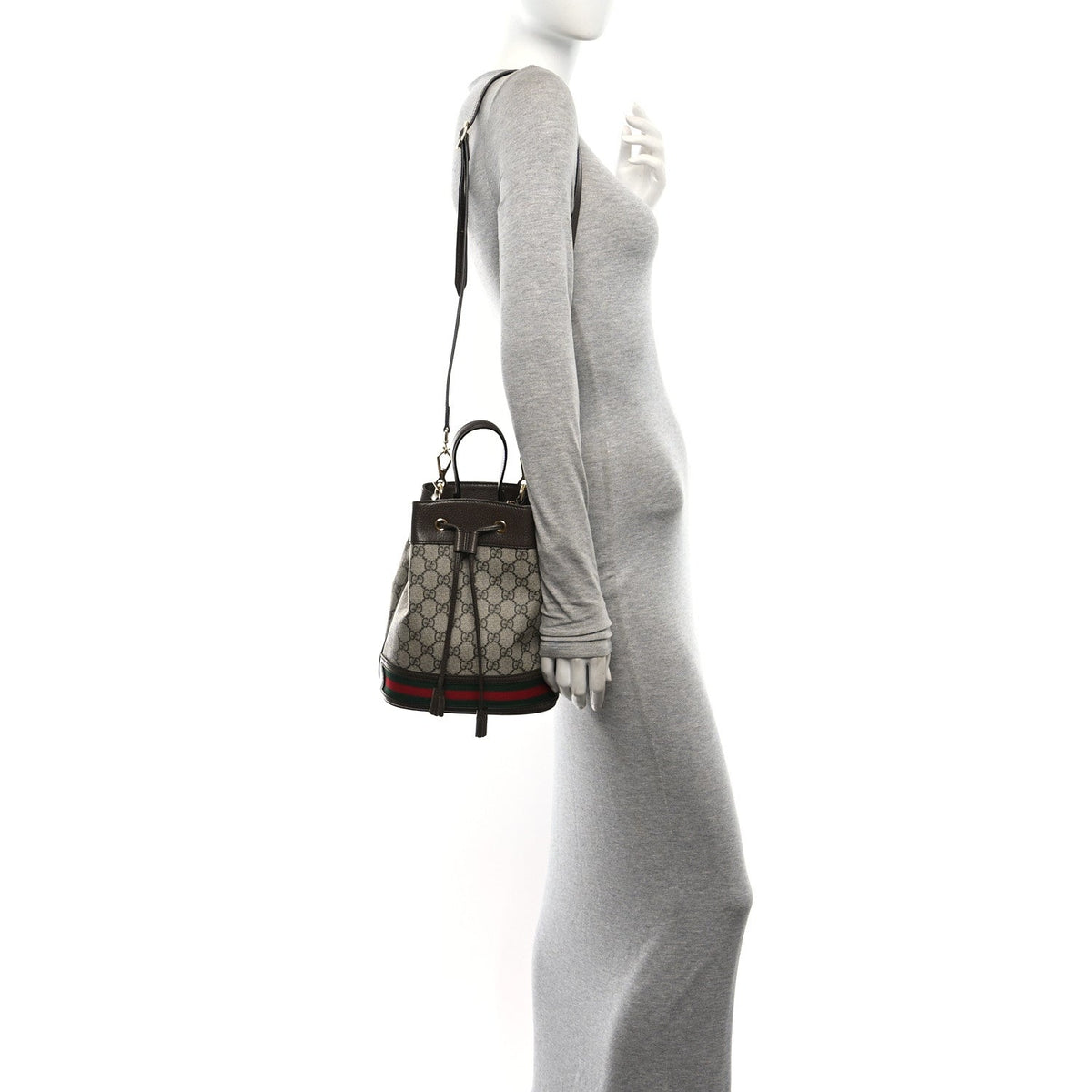 Small Bucket Bag