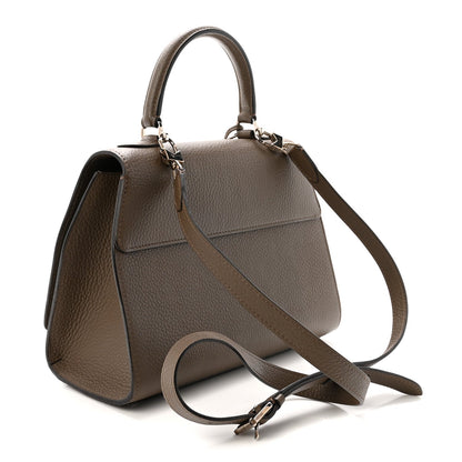 Moynattaurillon Blush Rejane Pm Taupe Handbag