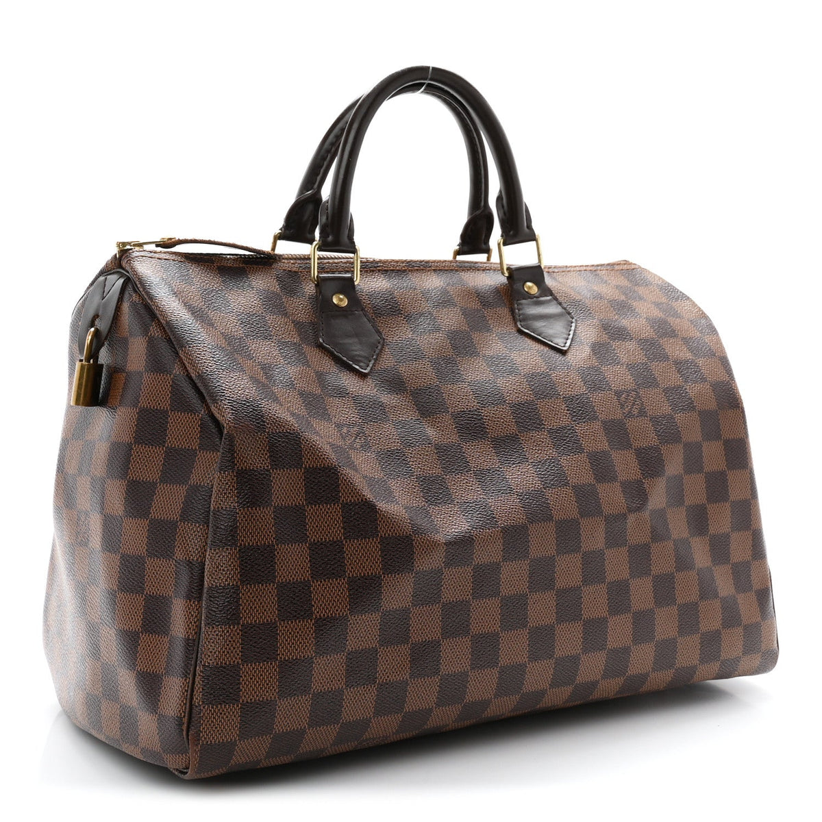 Damier Ebene Speedy 35 Handbag