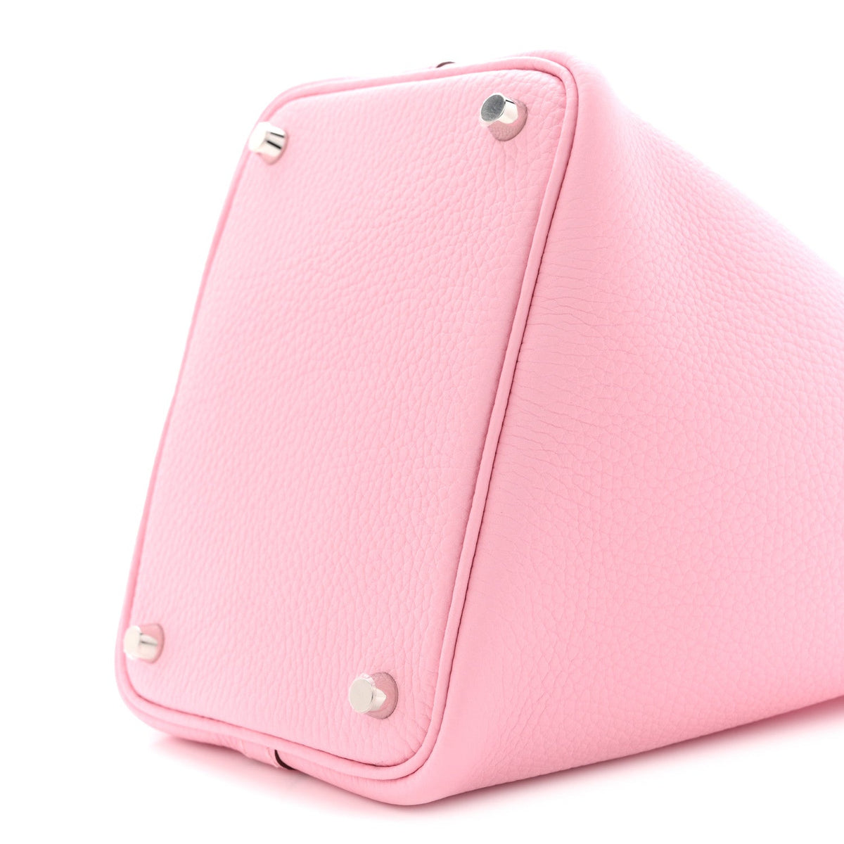 Taurillon Clemence Picotin Lock 18 Pm Ro Handbag