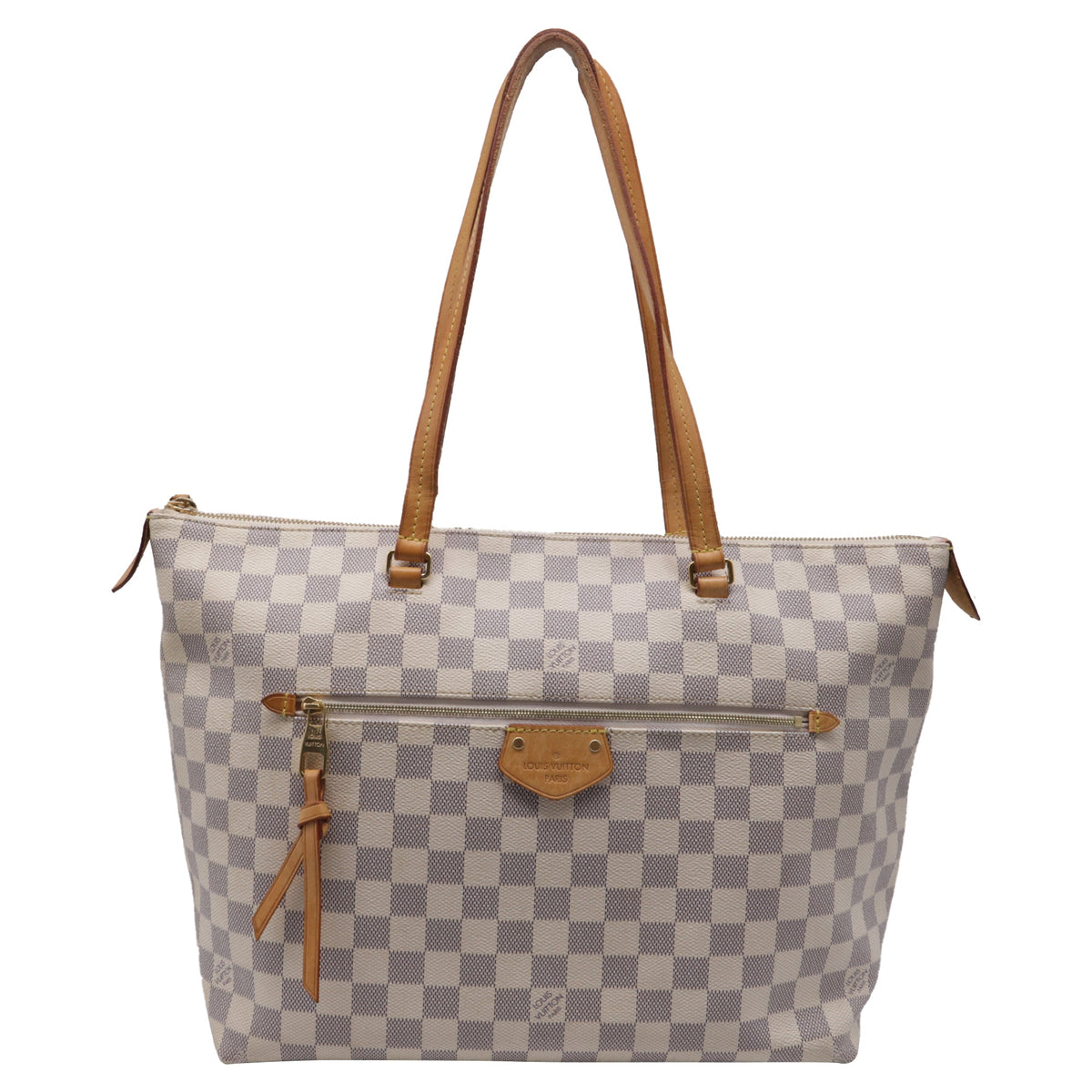 Iena Tote Damier MM