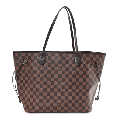 Damier Ebene Neo Neverfull Mm Handbag