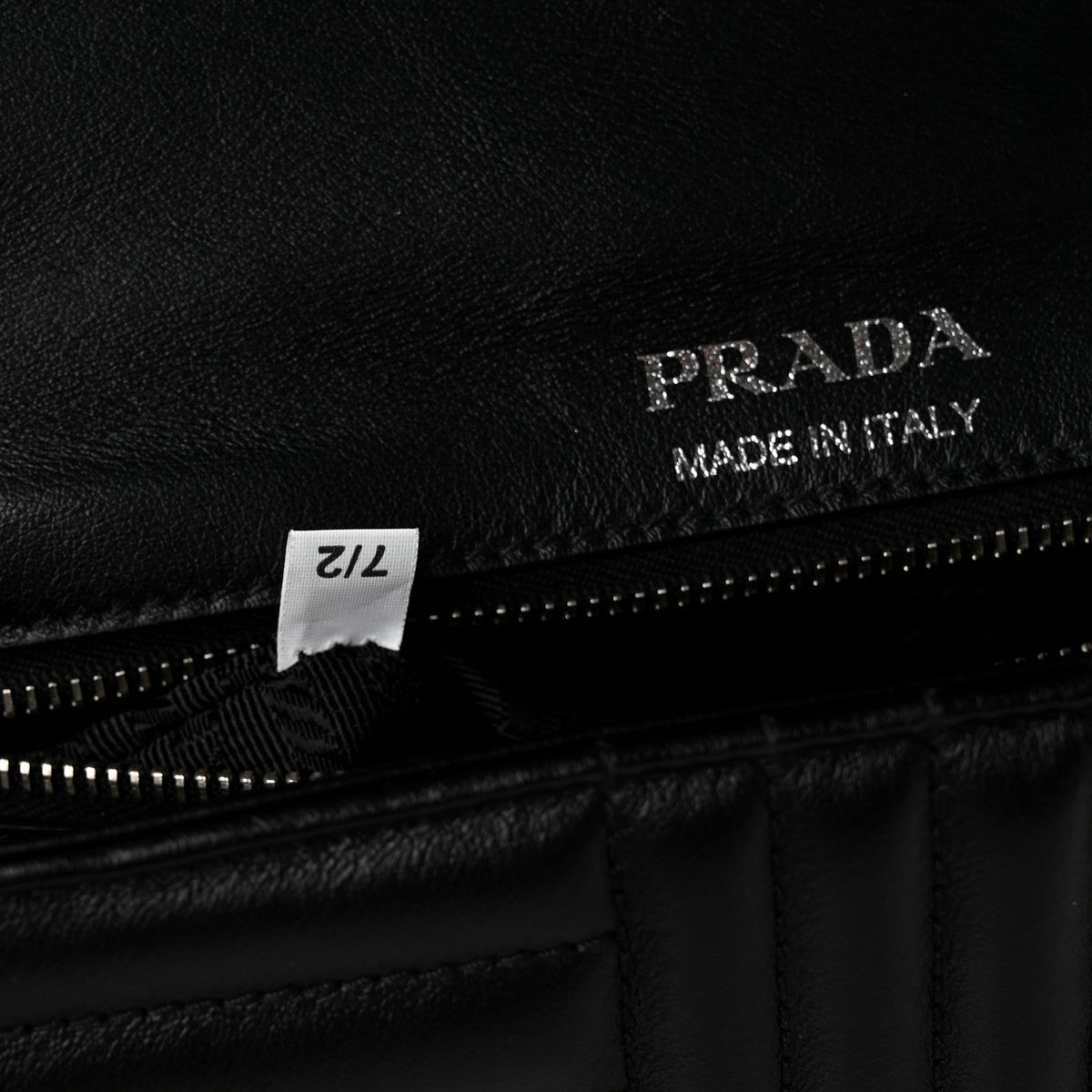 Medium Calfskin Shoulder Bag