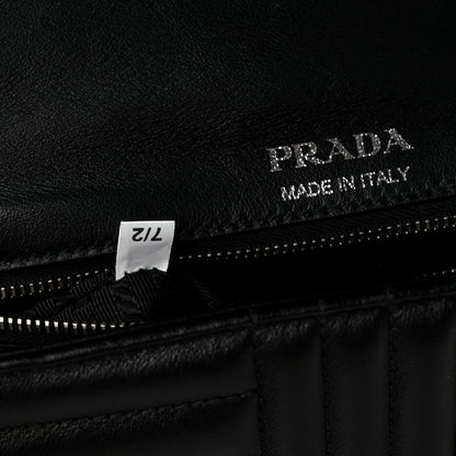 Medium Calfskin Shoulder Bag