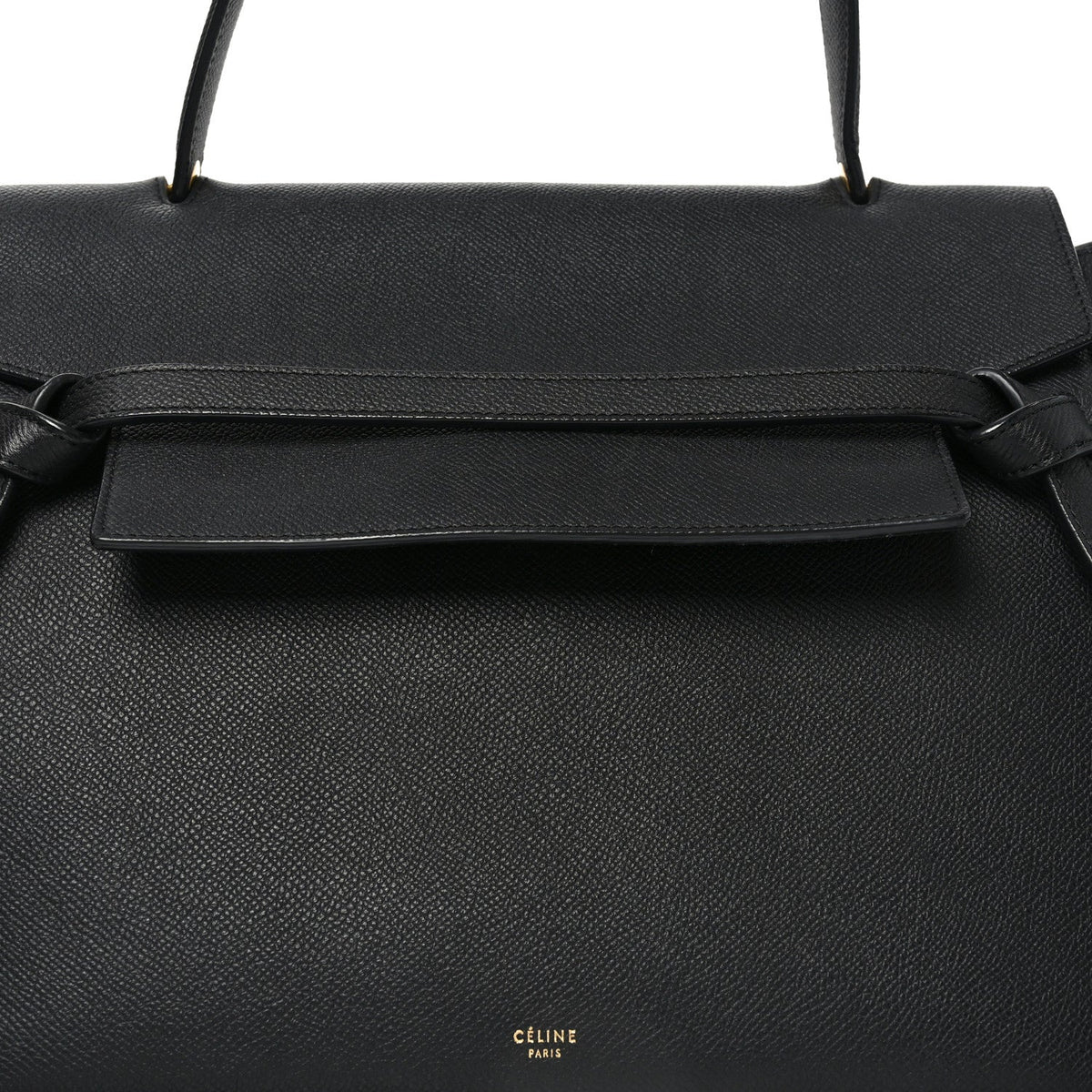 Small Calfskin Belt Bag
