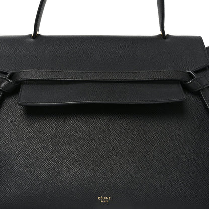 Small Calfskin Belt Bag