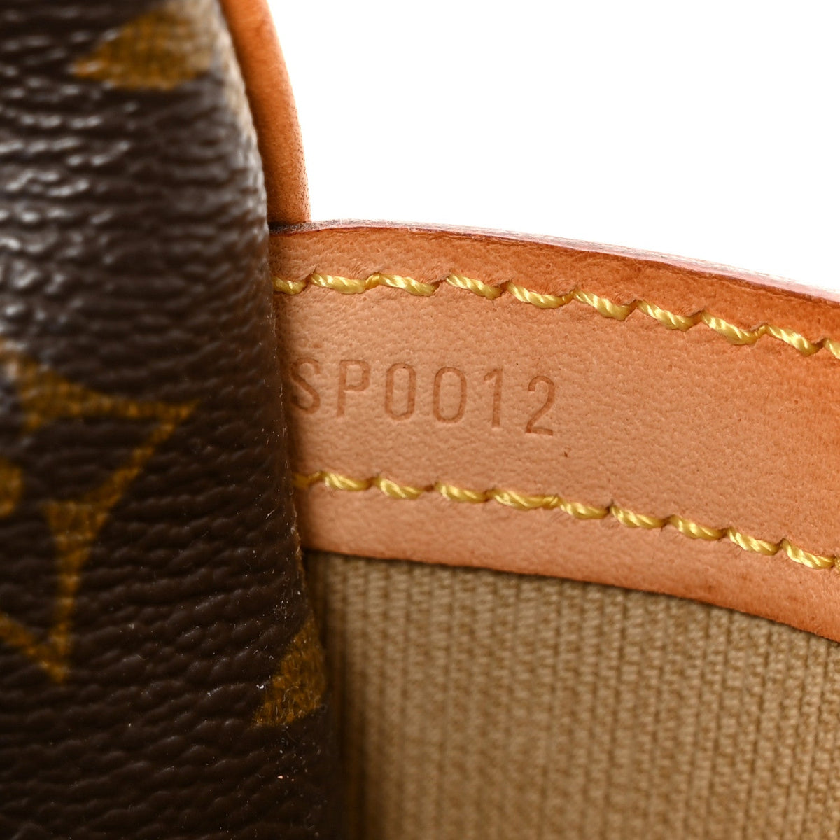 Monogram Reporter Pm Handbag