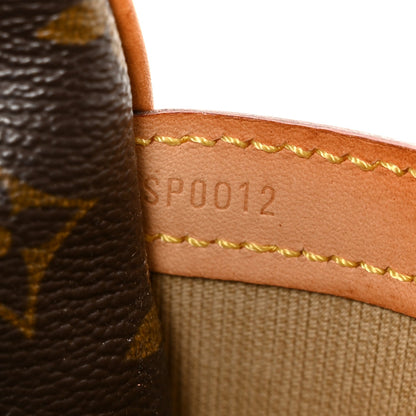 Monogram Reporter Pm Handbag
