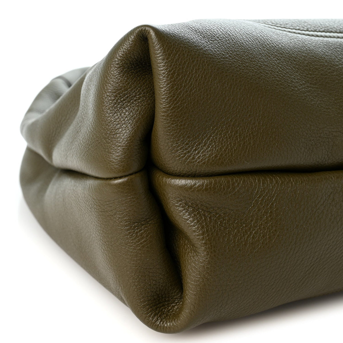 Maxi Calfskin Shoulder Bag