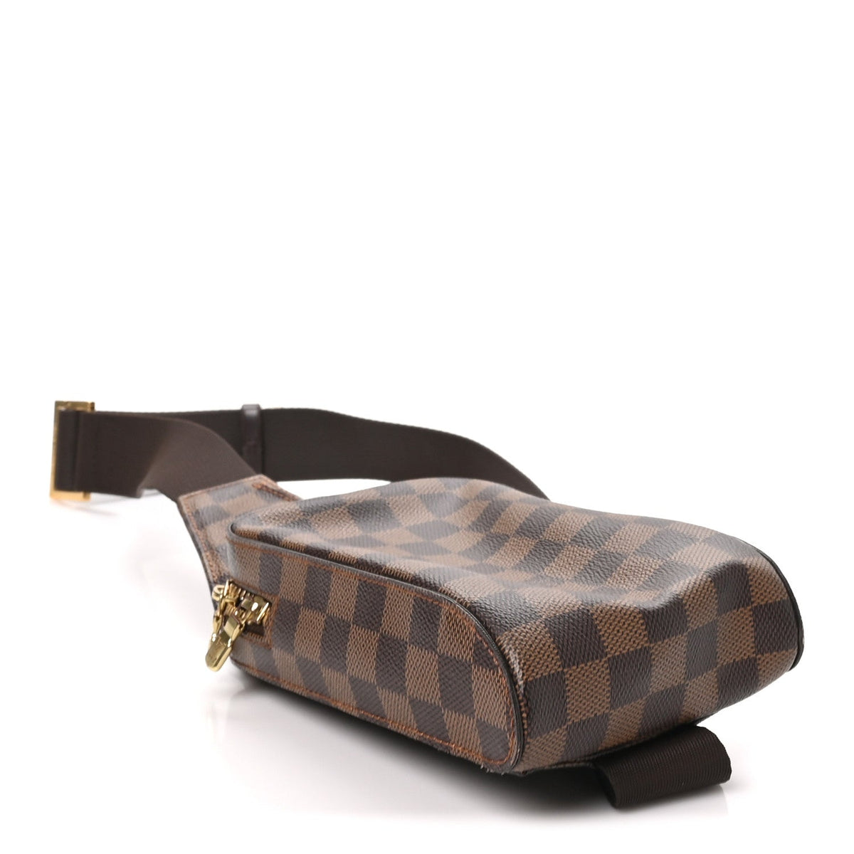 Damier Ebene Geronimos Handbag