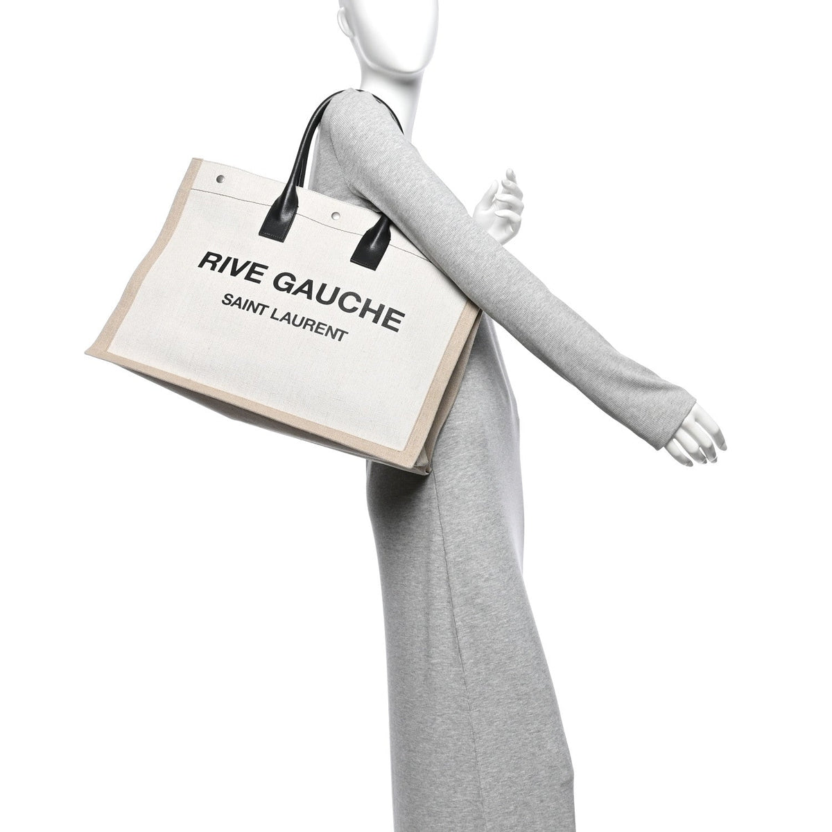 Small Calfskin Tote Bag