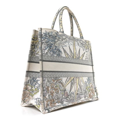 Large Canvas Tote Bag