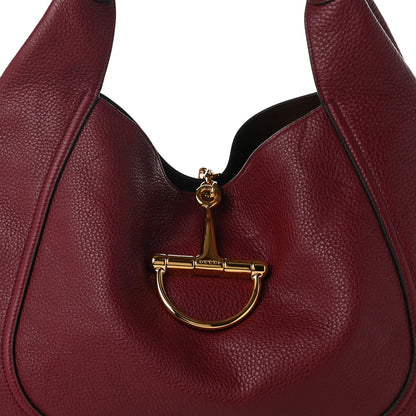 Maxi Calfskin Shoulder Bag