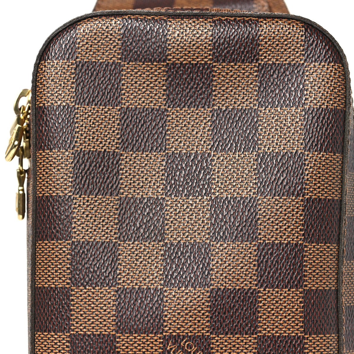 Damier Ebene Geronimos Handbag
