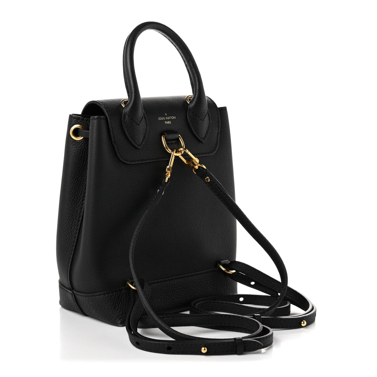 Mini Calfskin Backpack