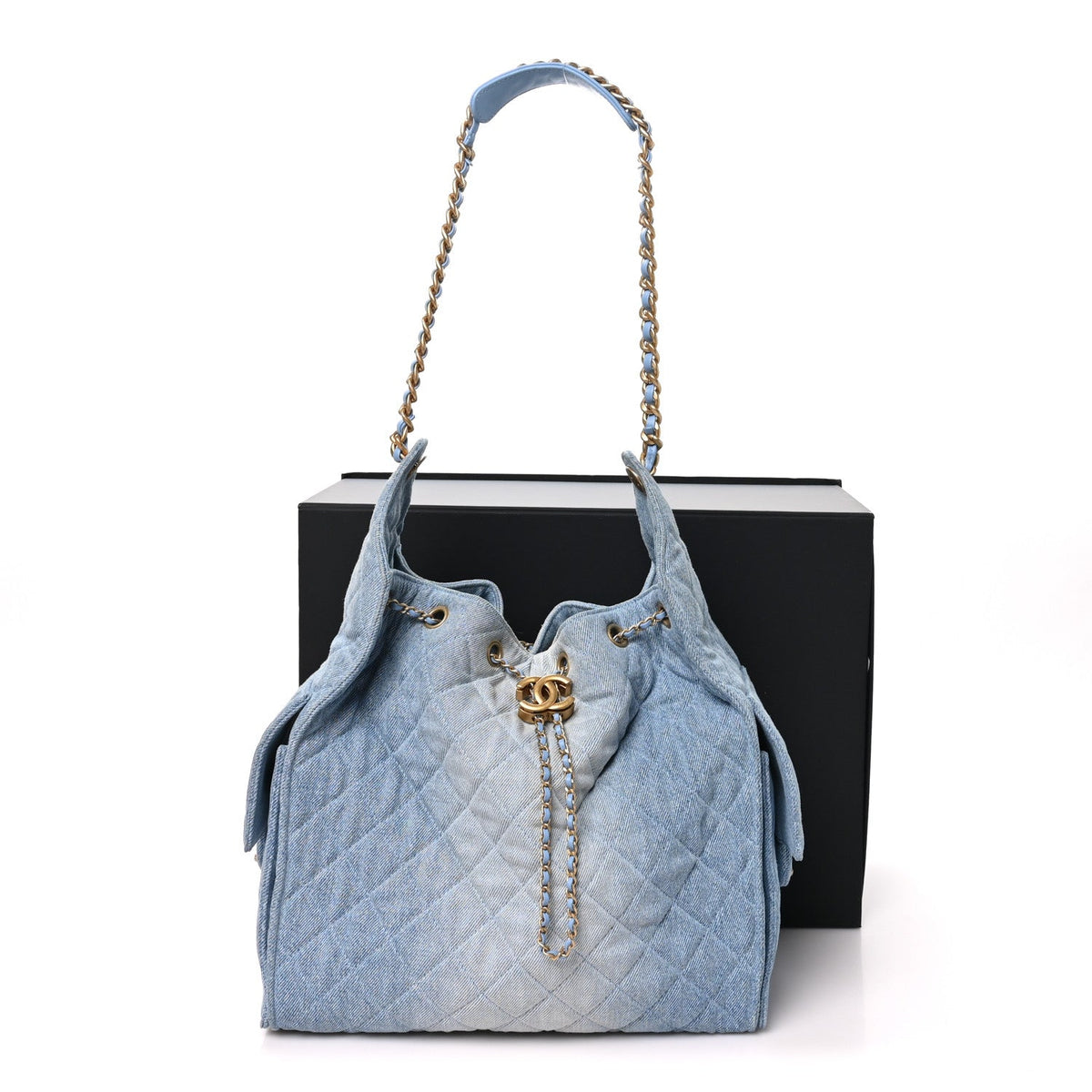 Medium Quilted Handbag
