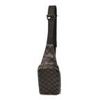Louis Vuitton Damier Ebene Geronimos Brown