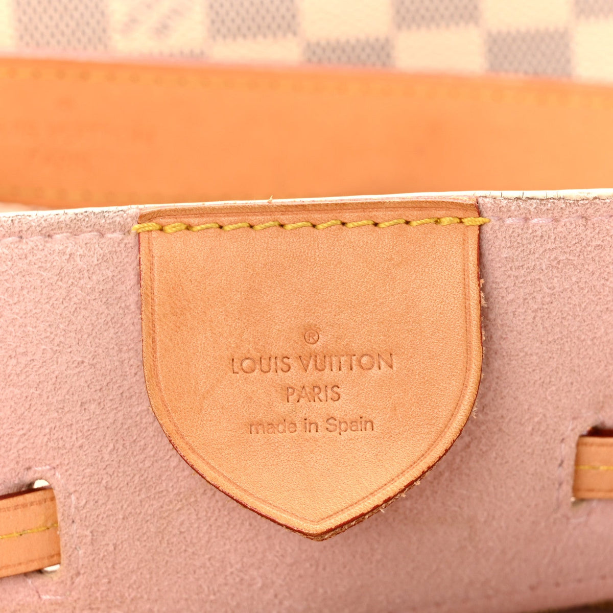 Damier Azur Girolata Handbag