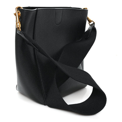 Small Calfskin Bucket Bag