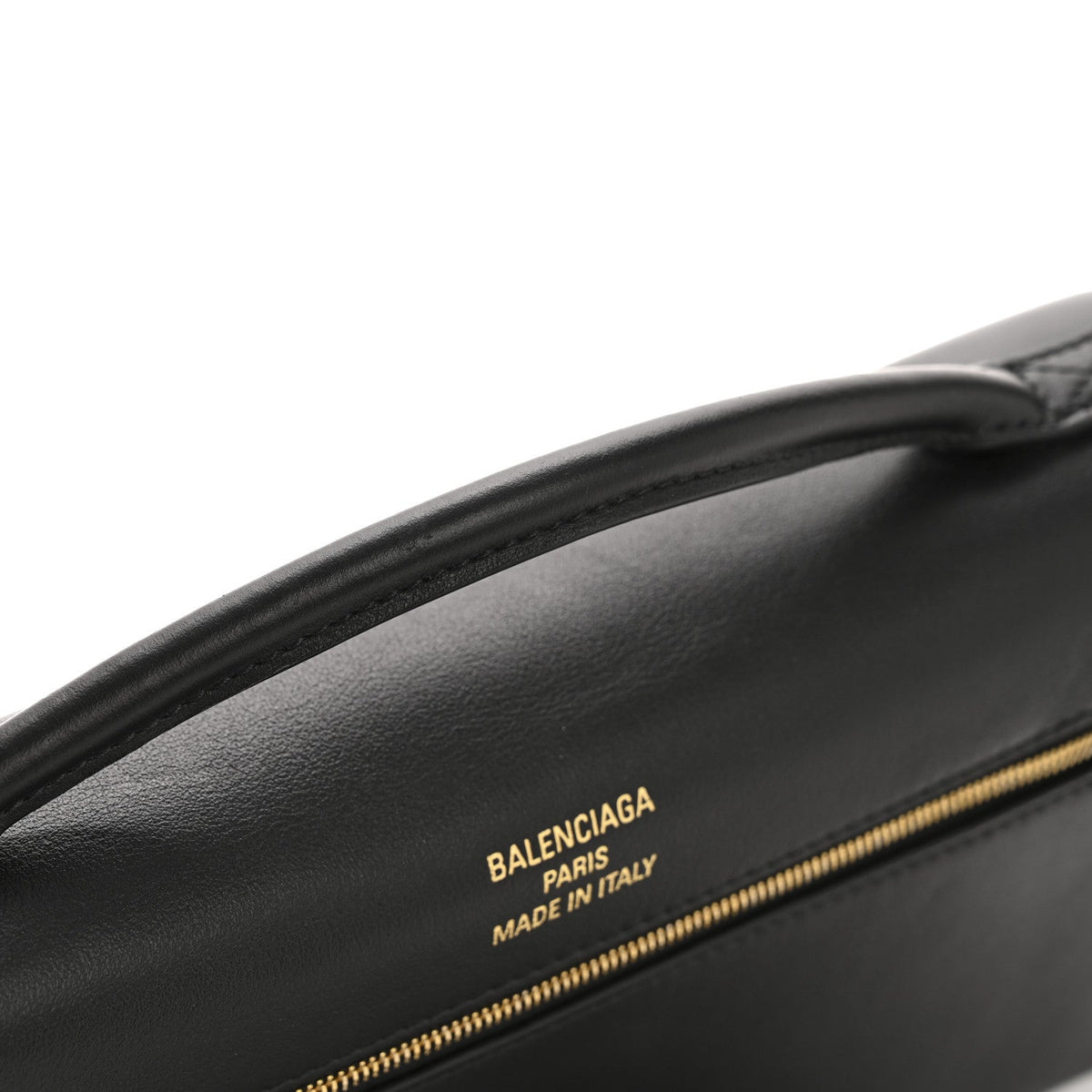 Small Calfskin Clutch Bag