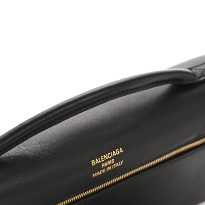 Small Calfskin Clutch Bag