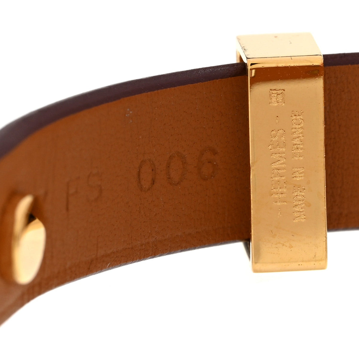 Swift As de Coeur Bracelet T1 Gold