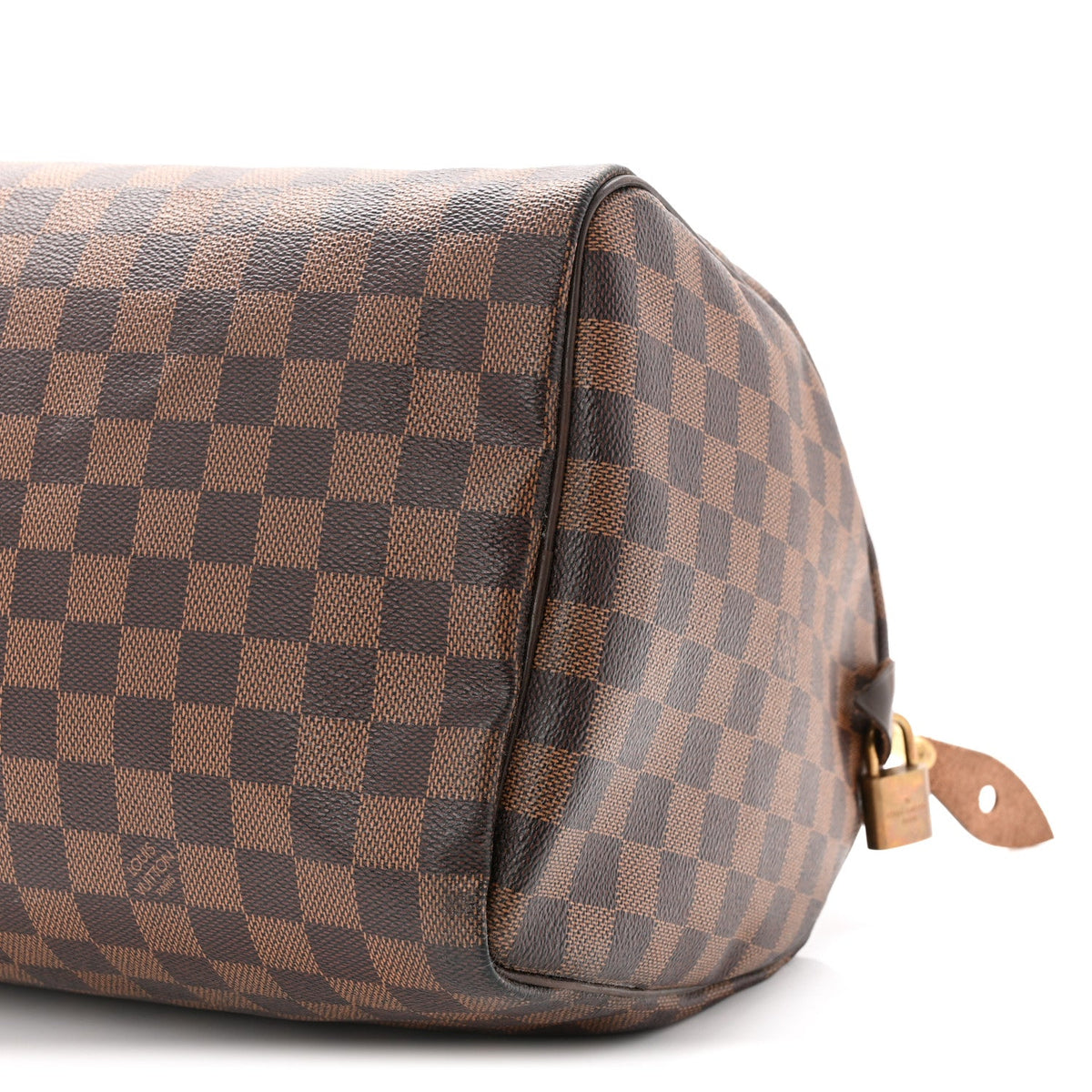 Damier Ebene Speedy 35 Handbag
