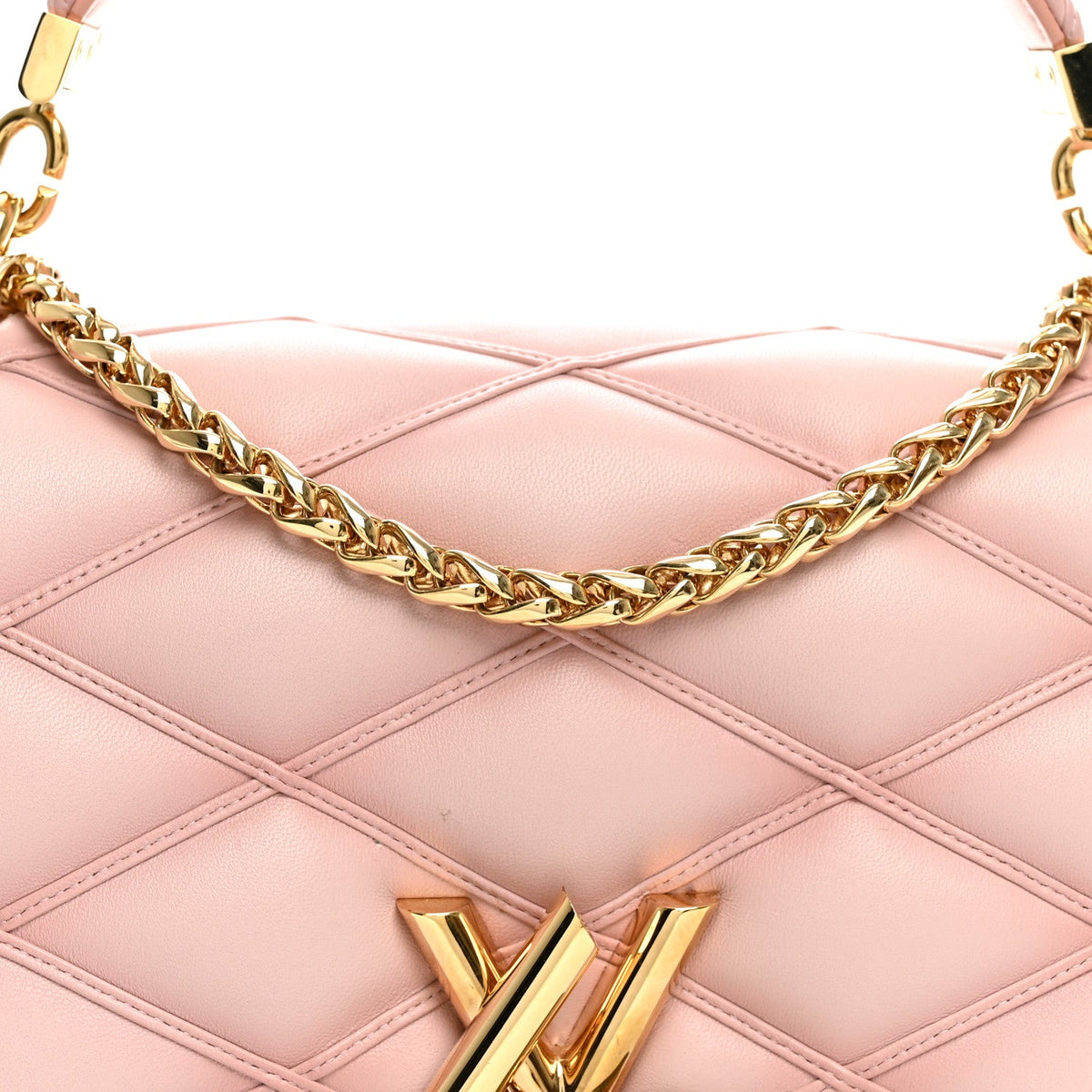 Lambskin Handbag