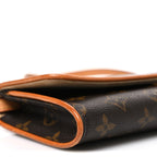 Louis Vuitton Monogram Pochette Twin GM